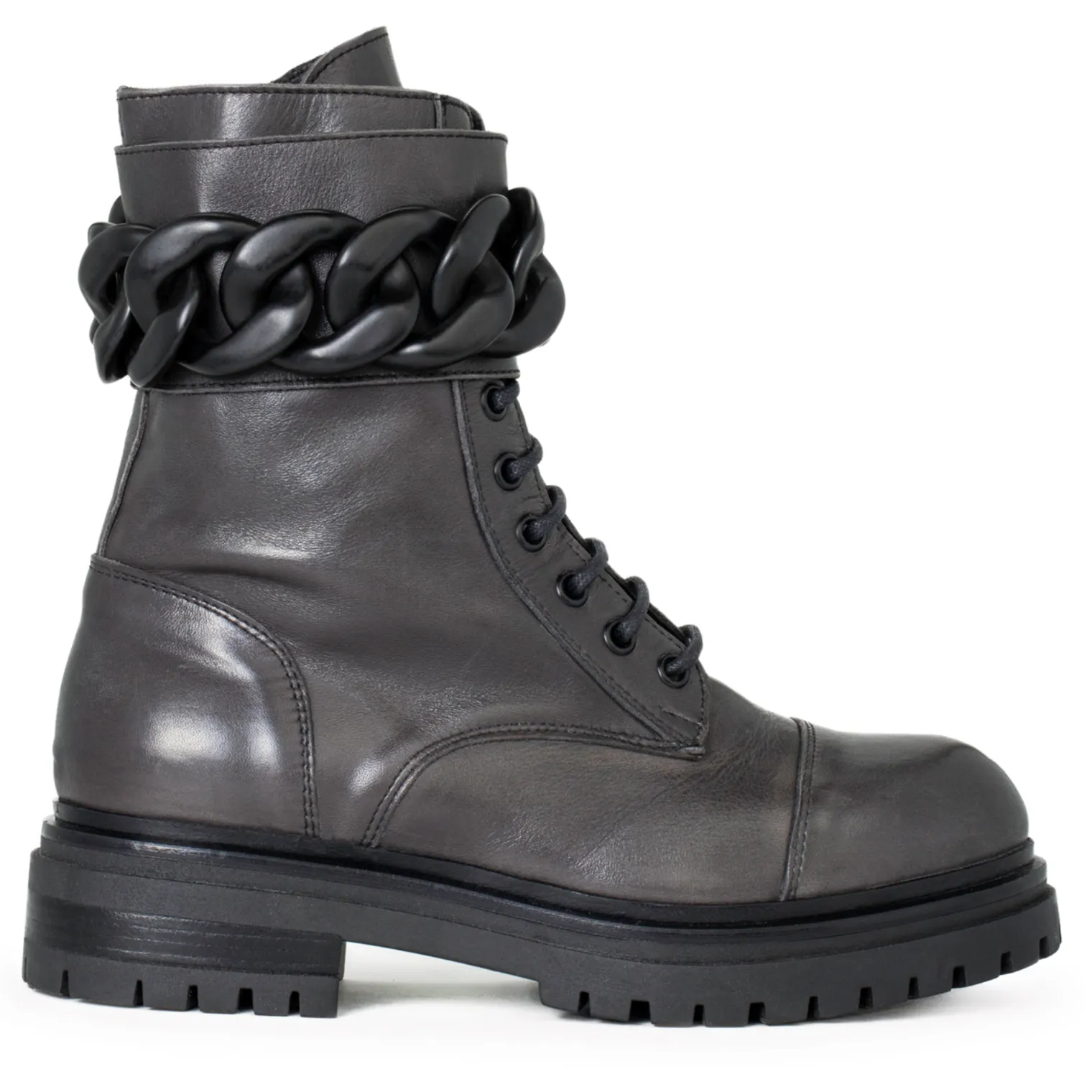 Zoey Leather Bootie sold by Ruumur product image thumbnail 5