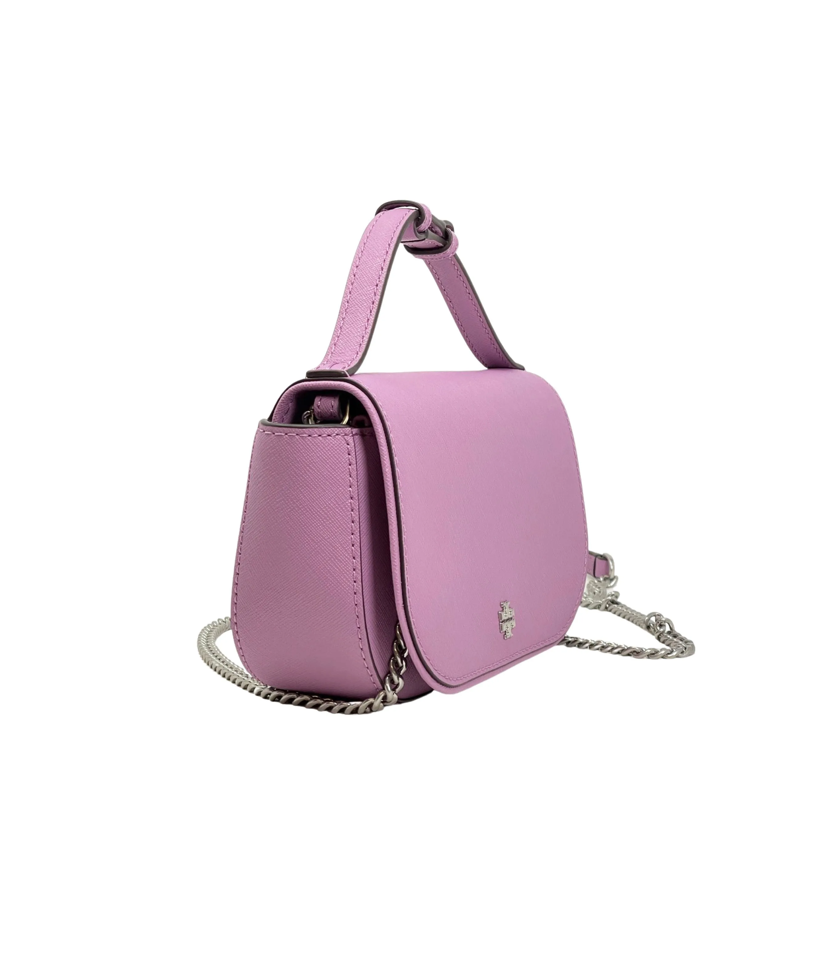 Tory Burch Freesia Emerson Top Handle Crossbody sold by Ruumur product image thumbnail 3