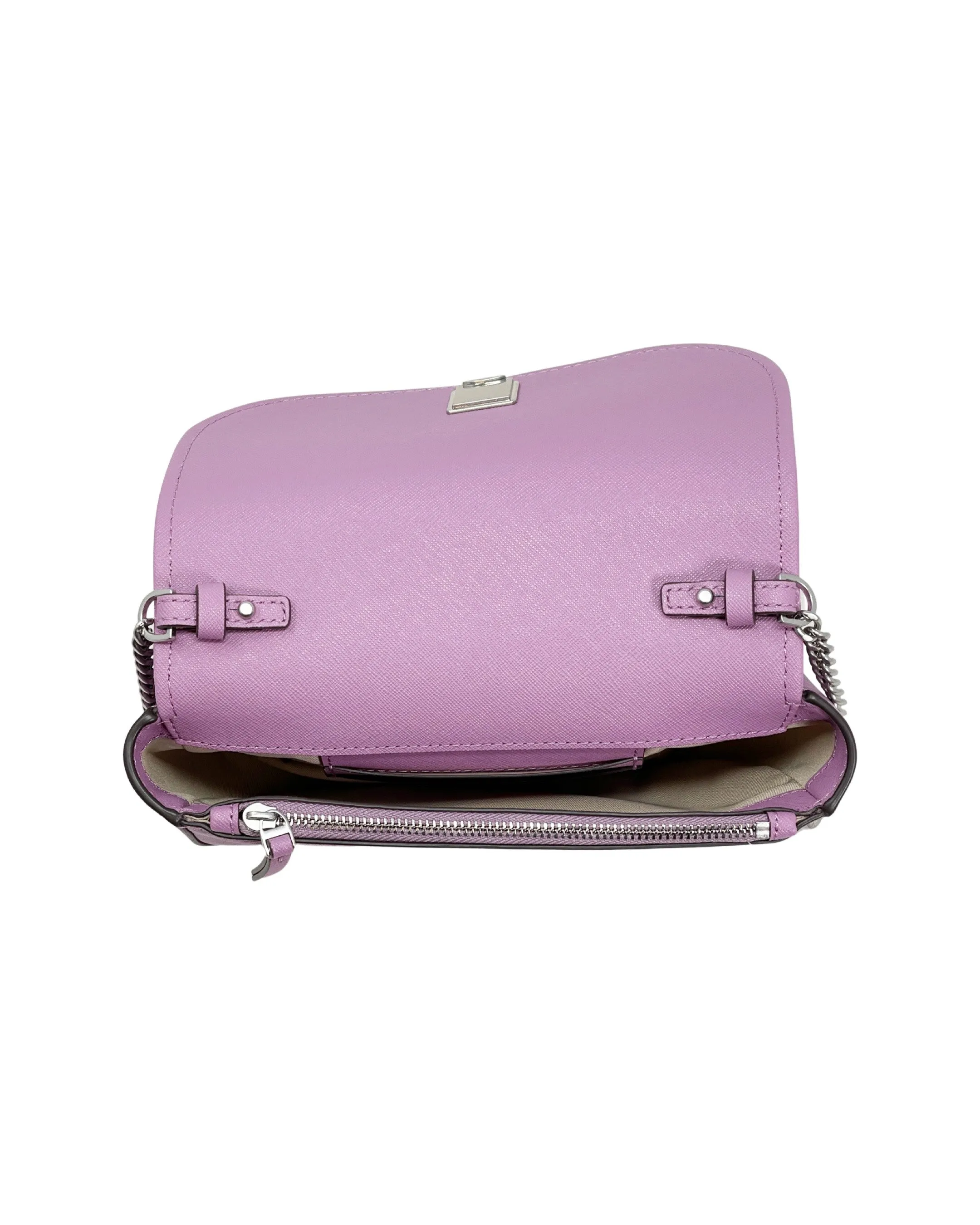 Tory Burch Freesia Emerson Top Handle Crossbody sold by Ruumur product image thumbnail 4