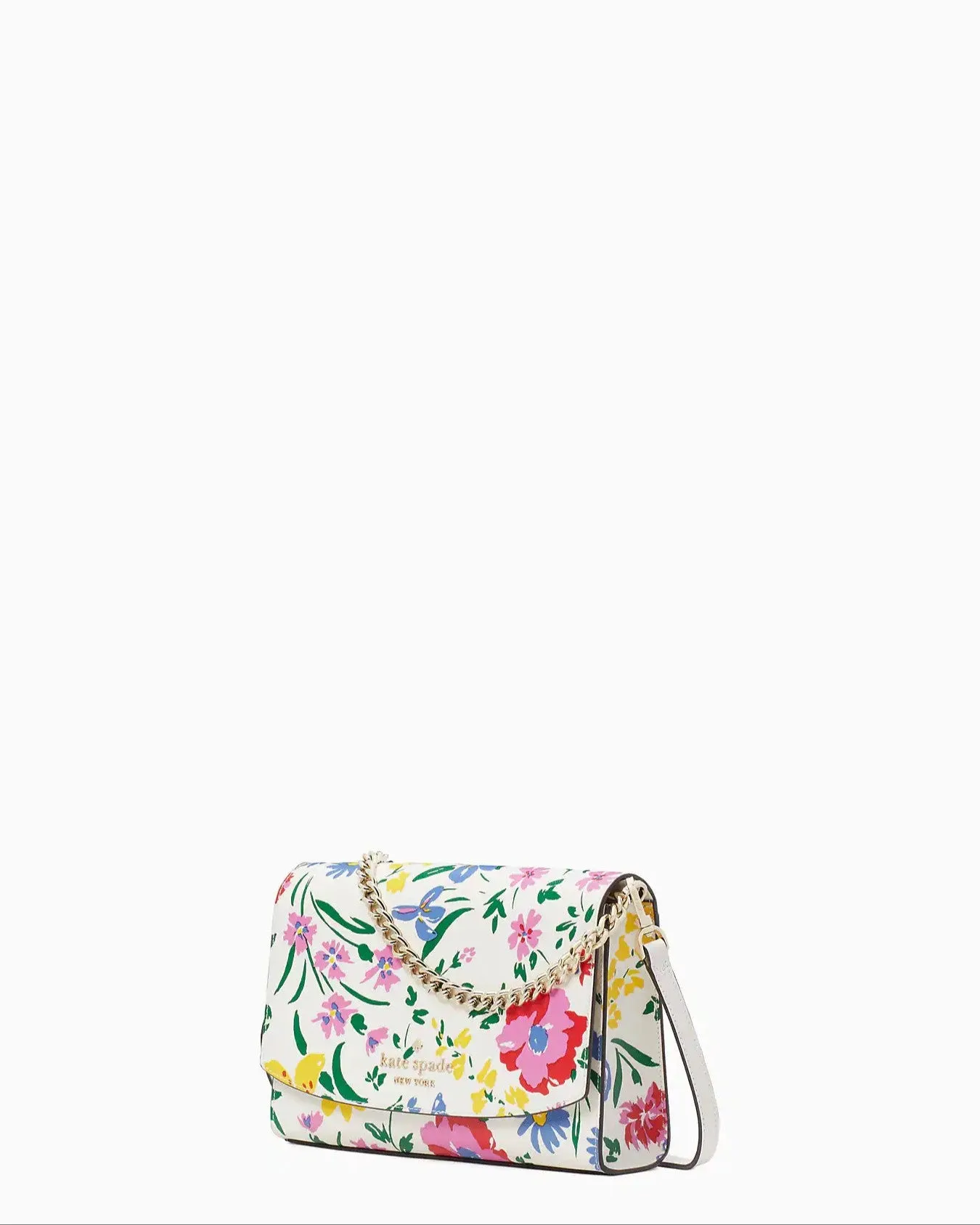 Kate Spade Carson Garden Bouquet Convertible Crossbody sold by Ruumur product image thumbnail 2