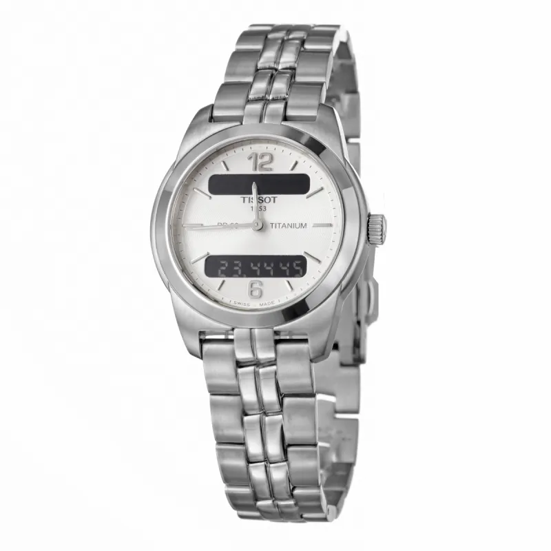 Tissot T-Classic PR50 Women's Quartz Watch T34718732 sold by Ruumur