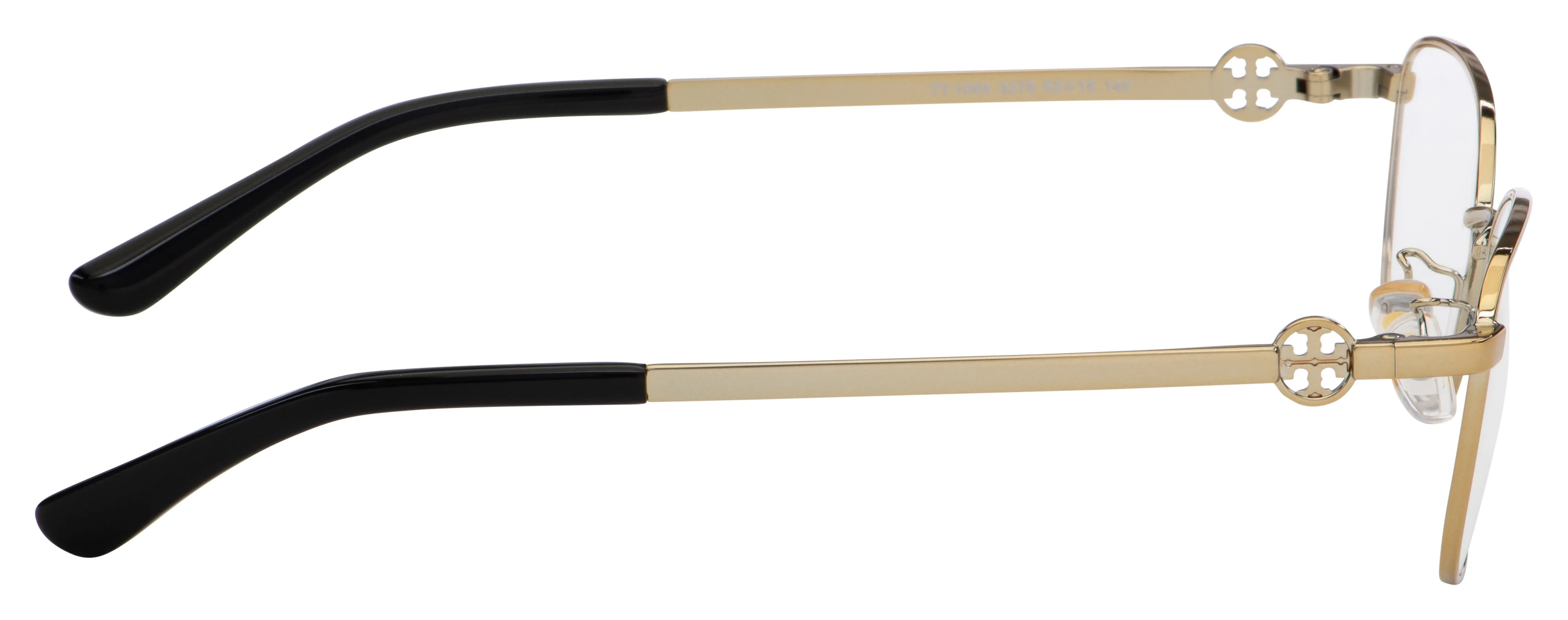 Tory Burch Women's 52mm Gold Opticals TY1064-3278-52 sold by Ruumur product image thumbnail 3