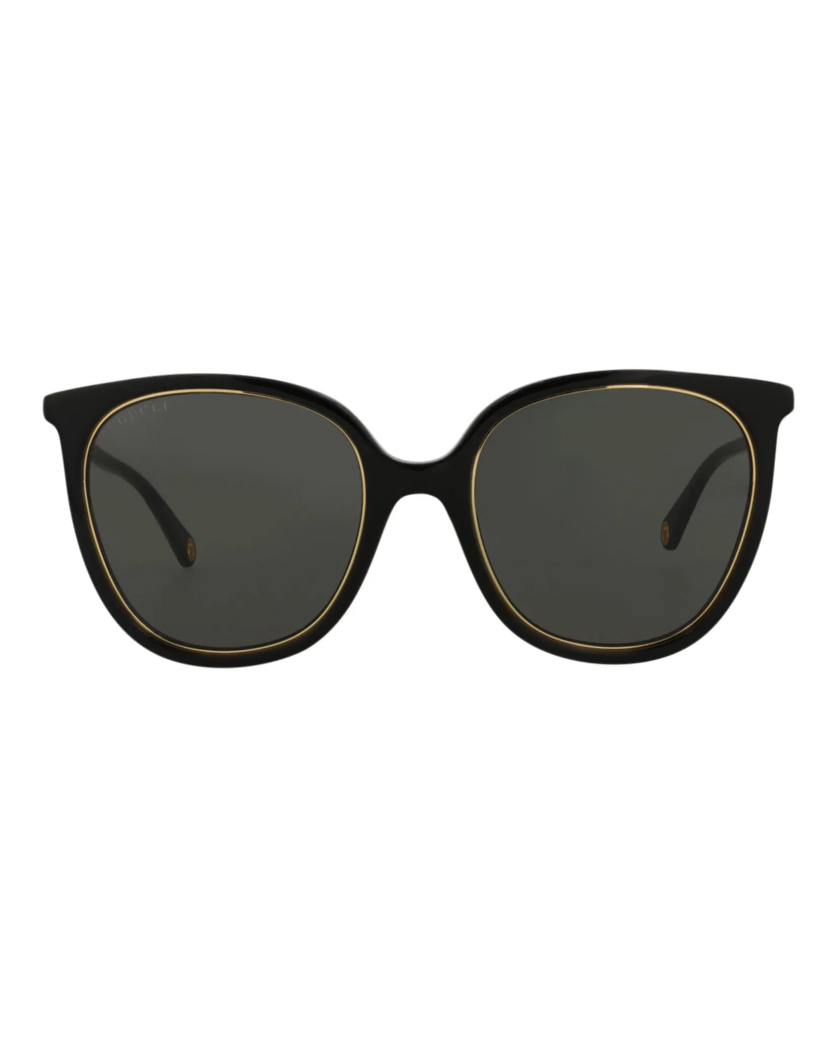 Gucci Round-Frame Acetate Sunglasses sold by Ruumur