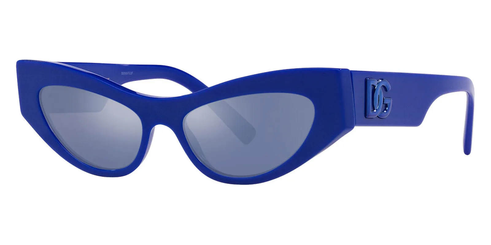 Dolce & Gabbana Women's 52mm Blue Sunglasses DG4450-31191U-52 sold by Ruumur