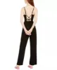 Teeze Me Women's Juniors' Lace-Back Jumpsuit Black Size 3 sold by Ruumur