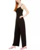 Teeze Me Women's Juniors' Lace-Back Jumpsuit Black Size 3 sold by Ruumur