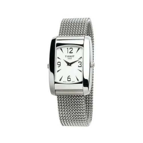 Tissot Women's Two-Faced Quartz Watch T08138853 sold by Ruumur