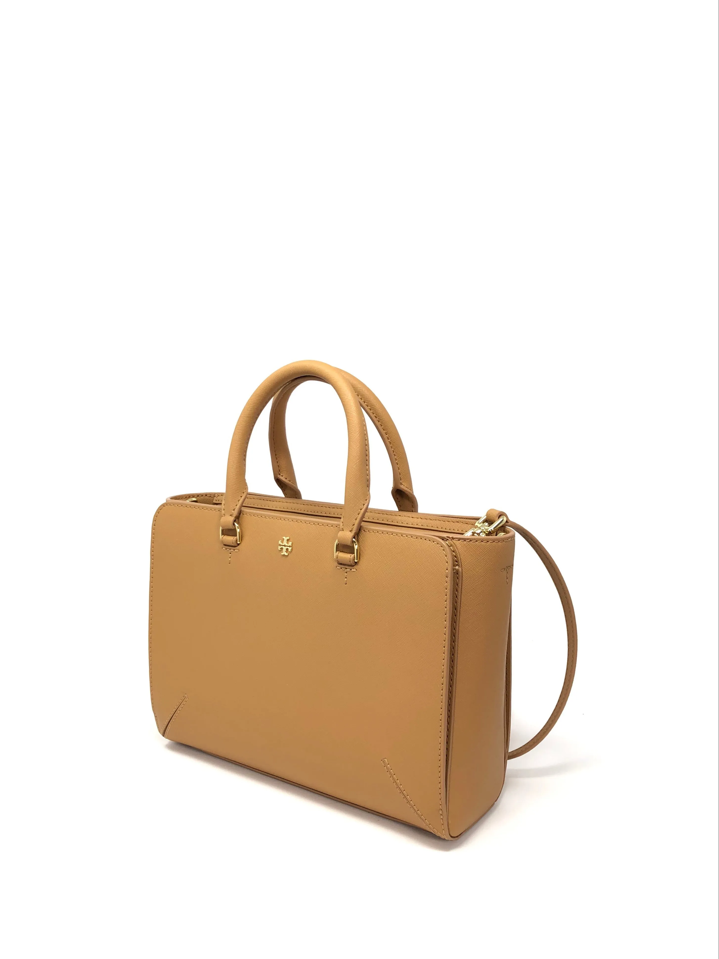 Tory Burch Cardamom Emerson Small Zip Tote sold by Ruumur product image thumbnail 3