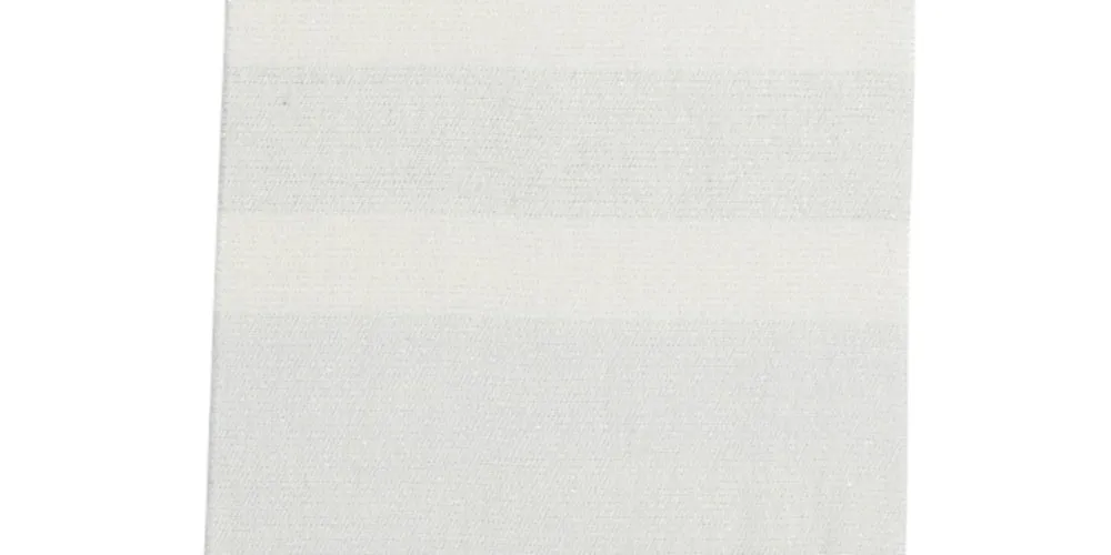 Steve Madden Women's Lurex Striped Muffler Scarf Blue Size Regular sold by Ruumur product image thumbnail 2