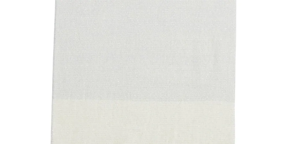 Steve Madden Women's Lurex Striped Muffler Scarf Blue Size Regular sold by Ruumur product image thumbnail 3