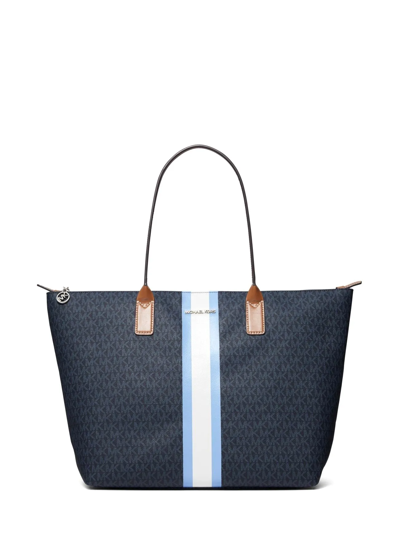 Michael Kors Large Logo Stripe Tote Bag sold by Ruumur product image thumbnail 2