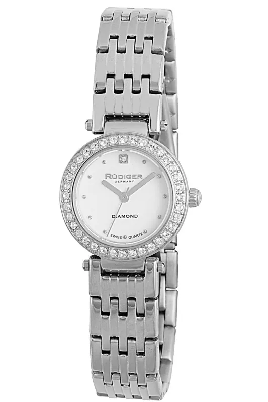 Rudiger Women's Essen 26mm Quartz Watch R2500-04-009 made by Ruumur