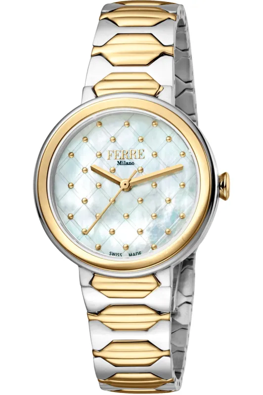 Ferre Milano Women's Fashion 32mm Quartz Watch sold by Ruumur