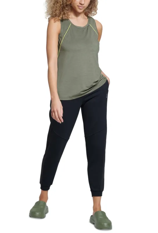 Bass Outdoor Women's Macworth Tank Top Green Size Small sold by Ruumur