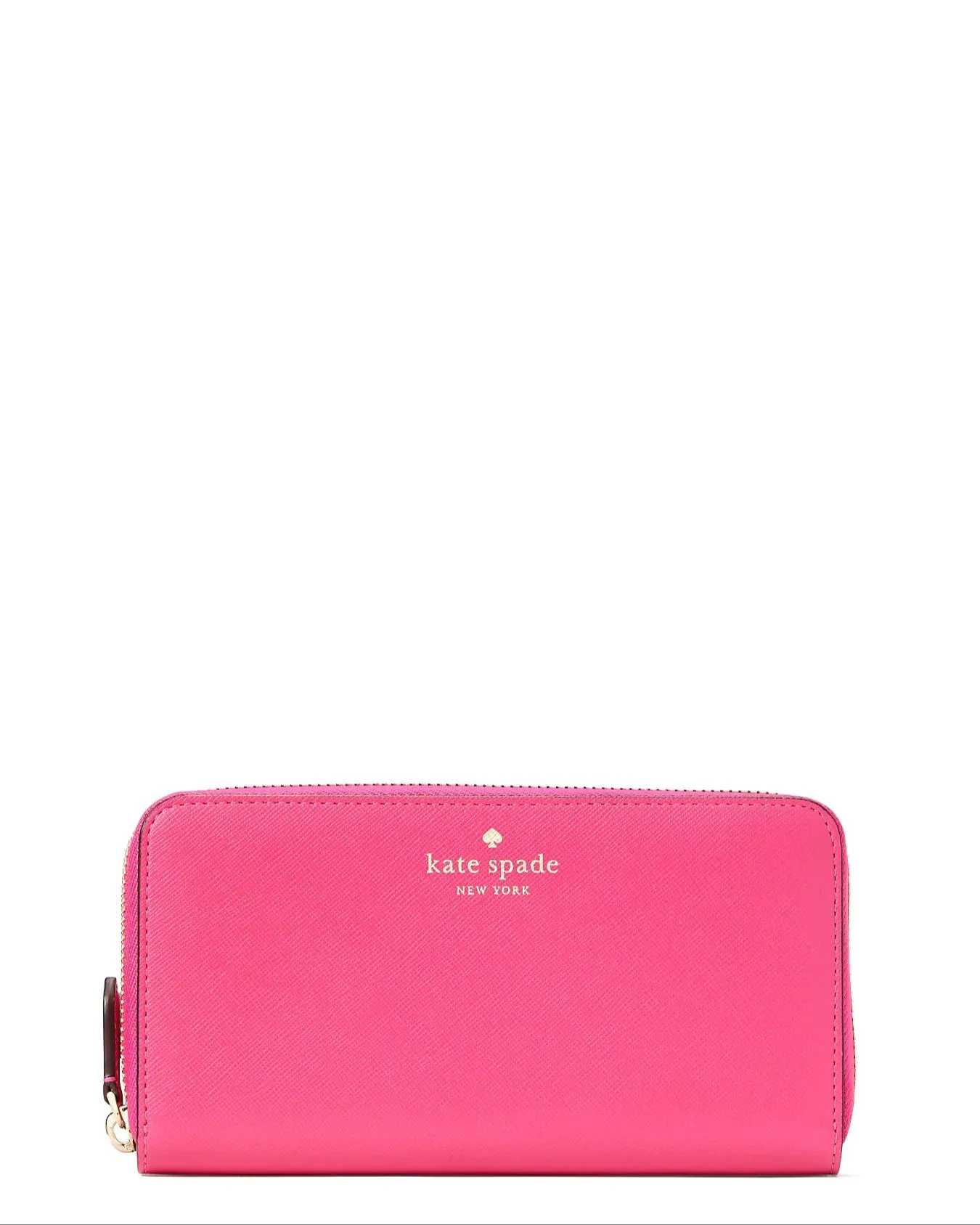 Kate Spade Dana Large Continental Wallet sold by Ruumur