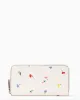 Kate Spade Dana Large Continental Wallet sold by Ruumur