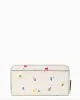 Kate Spade Dana Large Continental Wallet sold by Ruumur