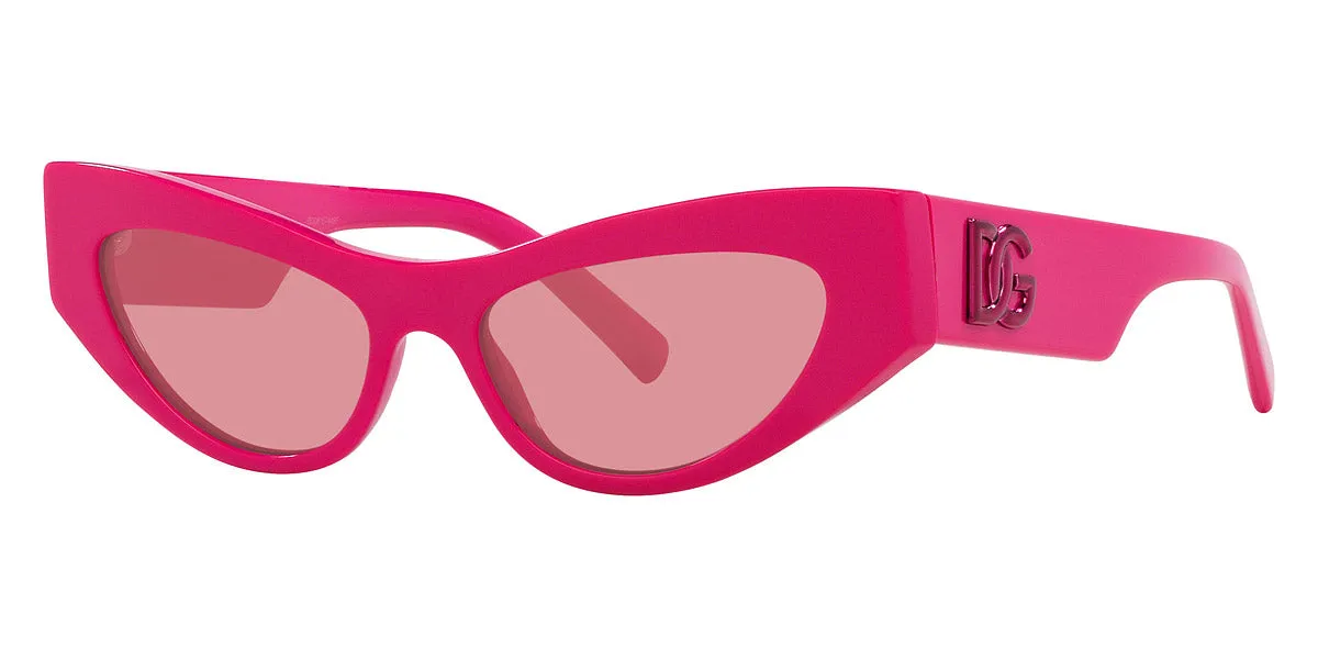 Dolce & Gabbana Women's 52mm Fuchsia Sunglasses DG4450-326230-52 sold by Ruumur