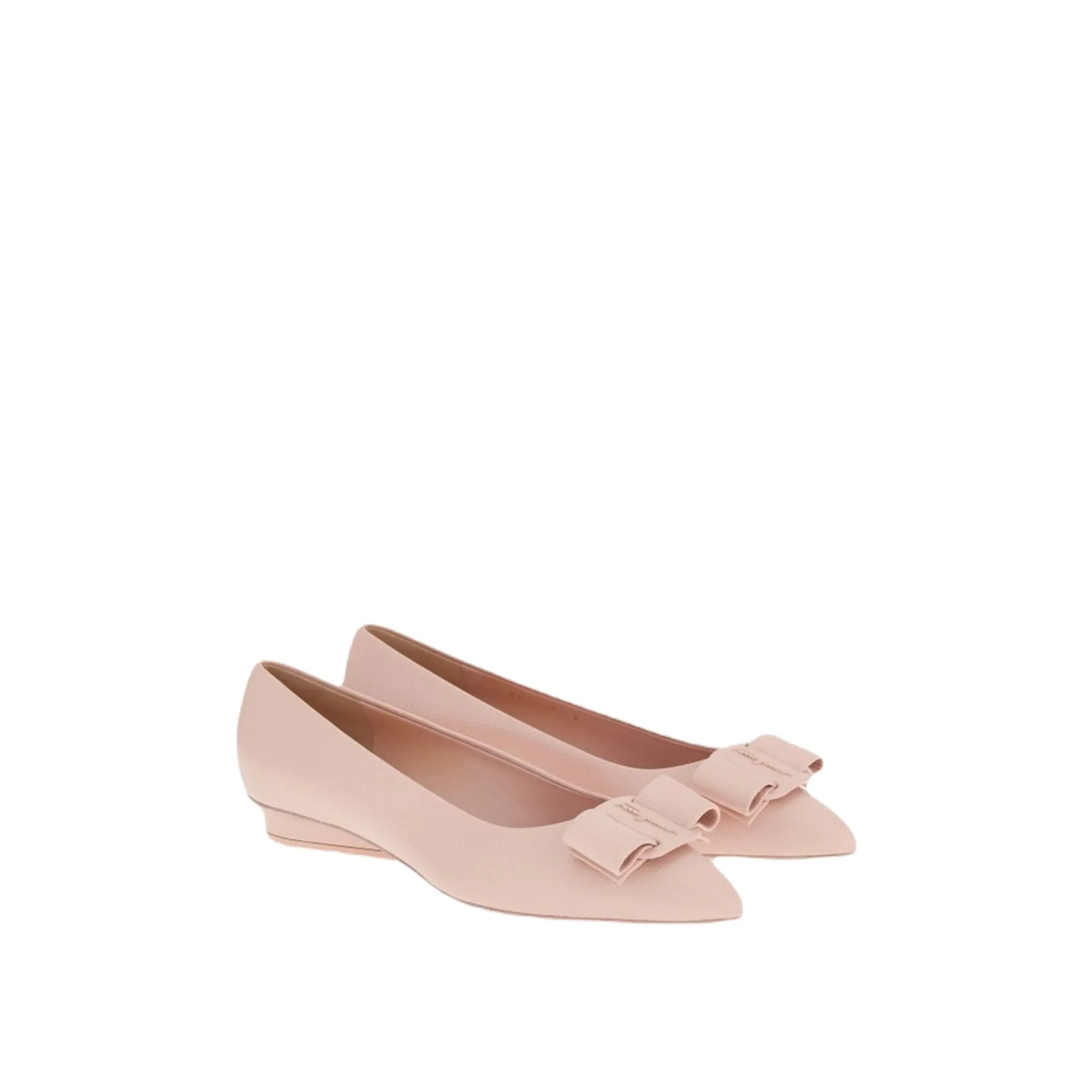 Ferragamo Viva Women's Ballets Beige sold by Ruumur product image thumbnail 4