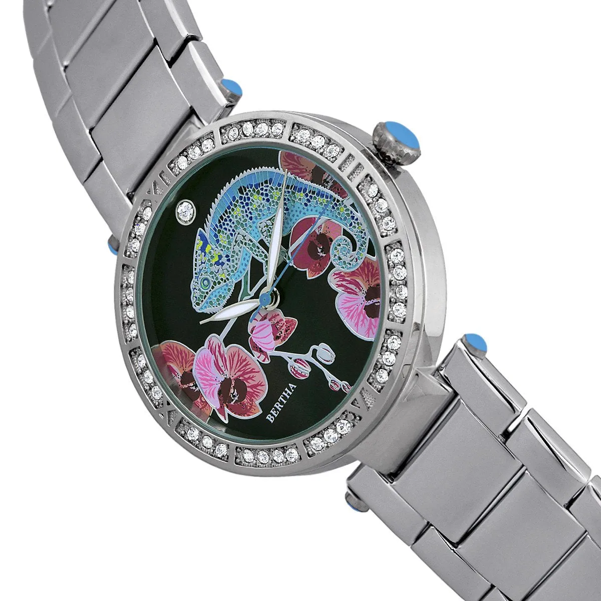 Bertha Camilla MOP Ladies Watch sold by Ruumur product image thumbnail 3