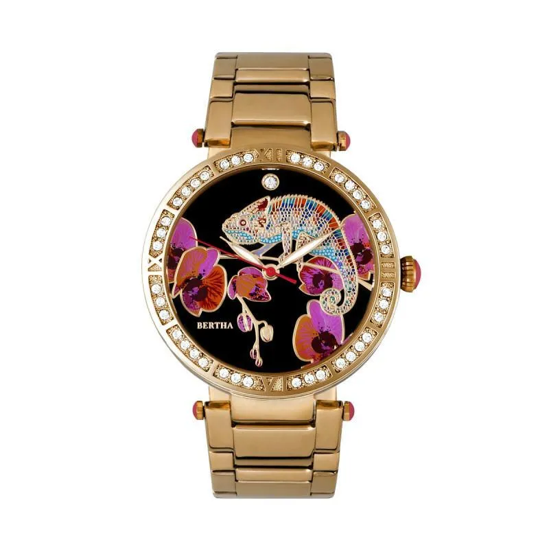 Bertha Camilla MOP Ladies Watch sold by Ruumur product image thumbnail 5