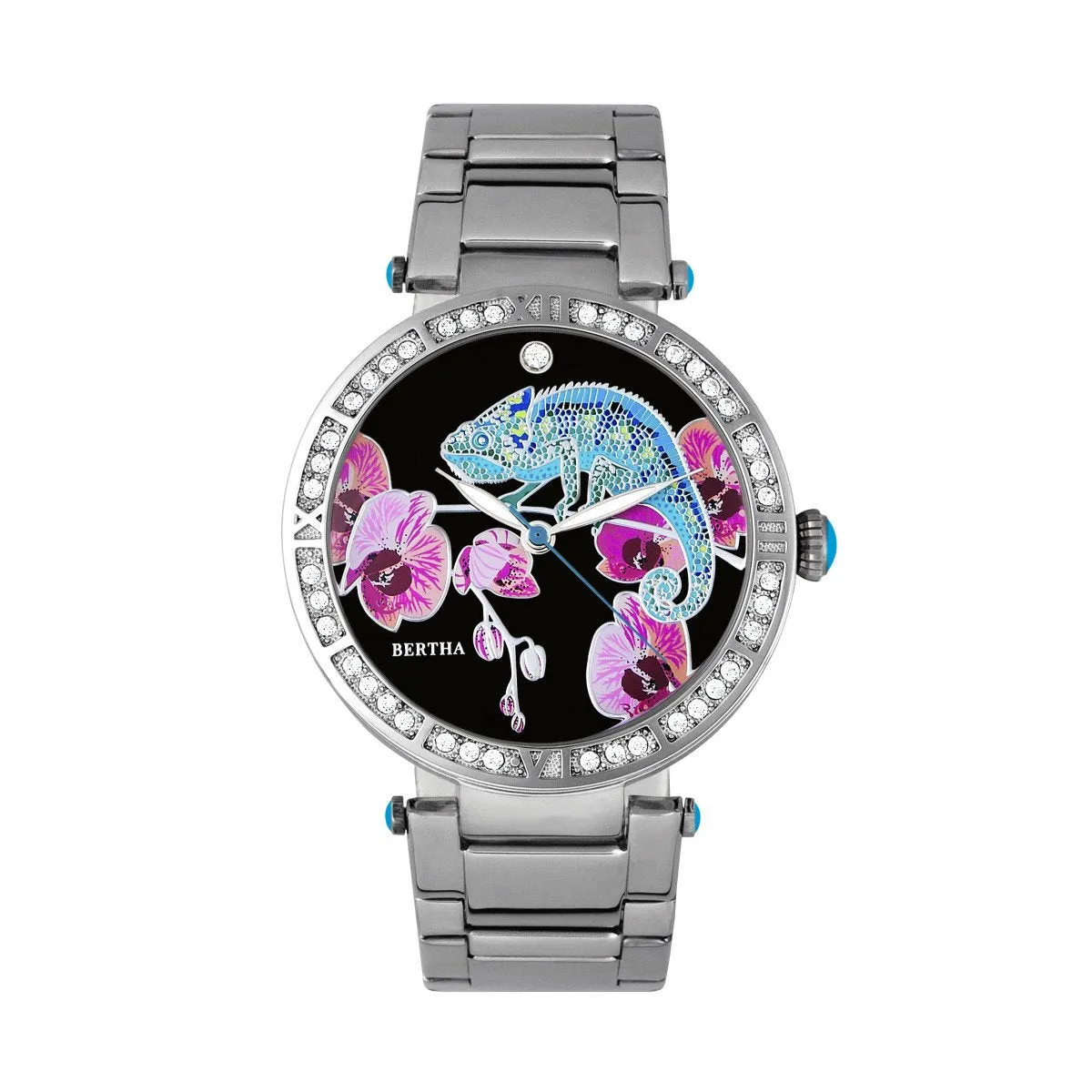 Bertha Camilla MOP Ladies Watch sold by Ruumur