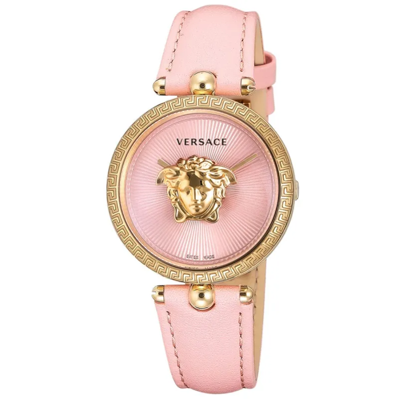 Versace Women's VECQ00518 Palazzo Empire 34mm Quartz Watch sold by Ruumur
