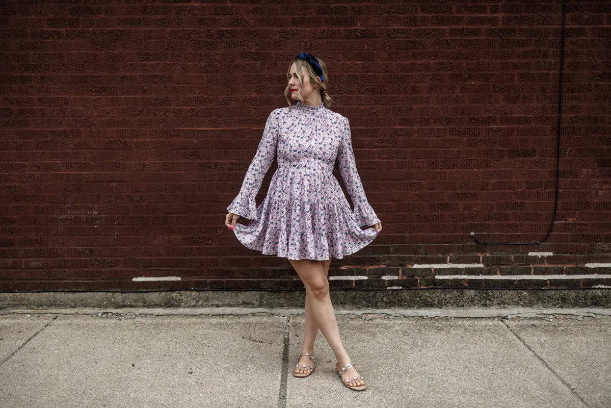 blair dress sold by Ruumur