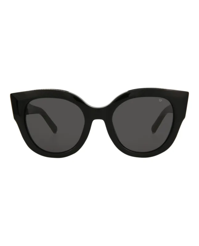 Philipp Plein Novelty Sunglasses Style #SPP026S-530700 made by Ruumur