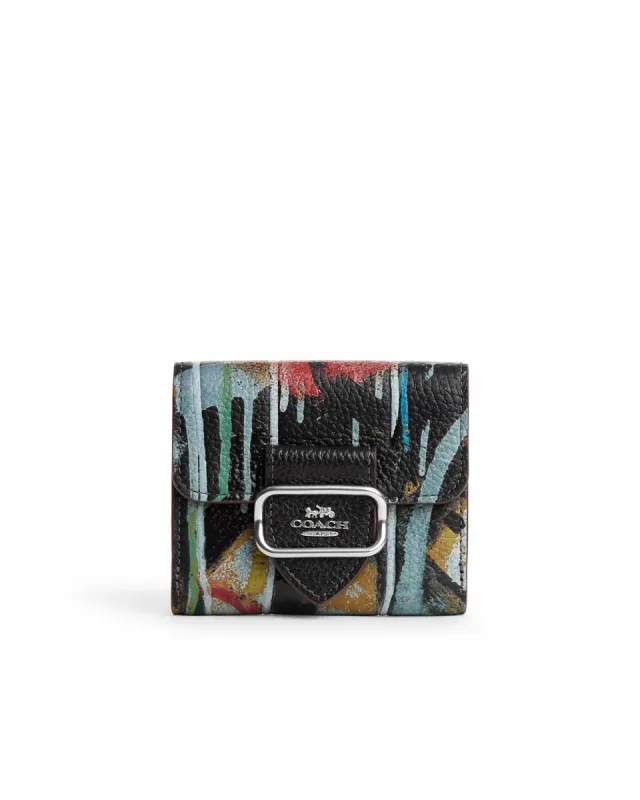 Coach Coach X Mint + Serf Small Morgan Wallet sold by Ruumur