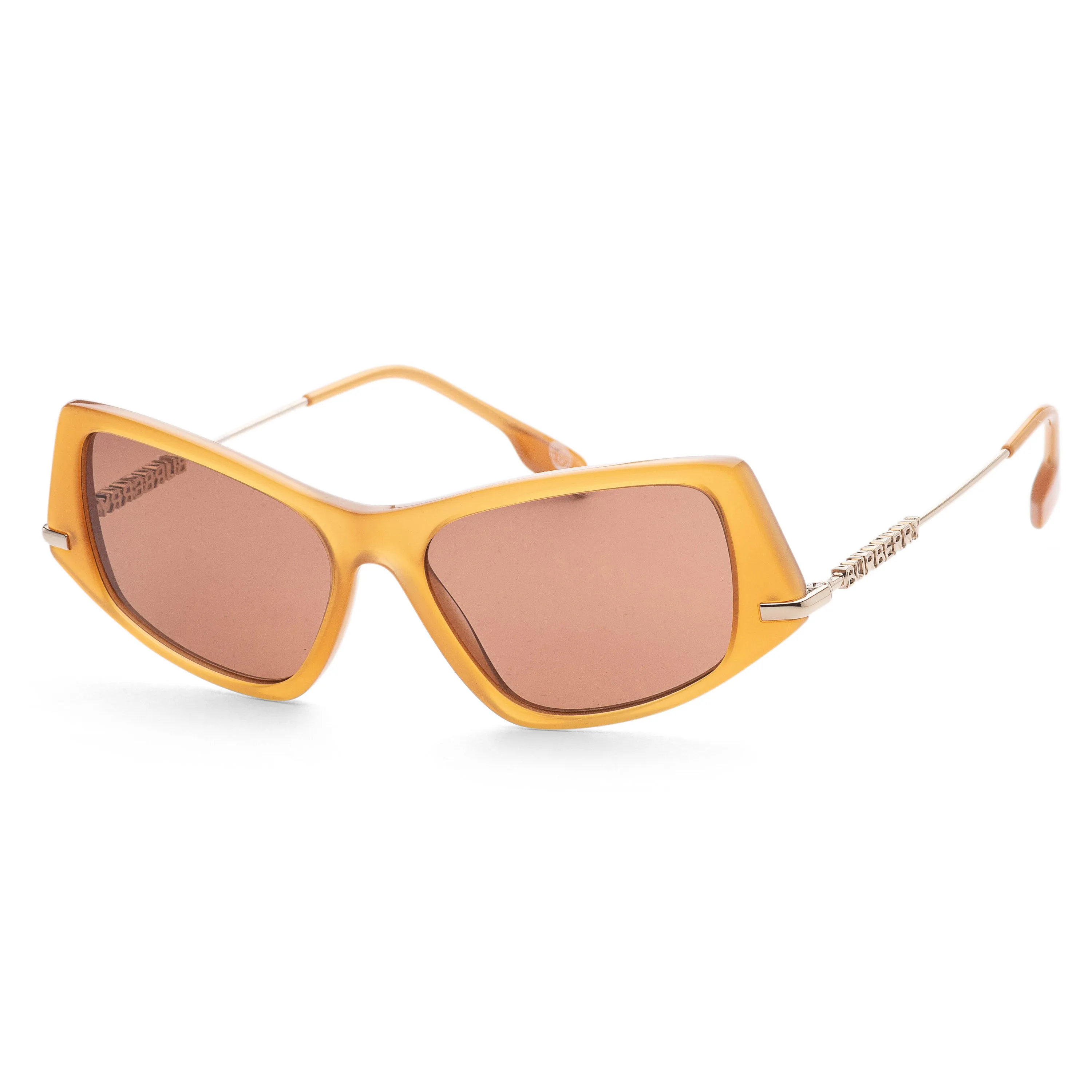 Burberry Women's 52mm Yellow Sunglasses BE4408-409473-52 sold by Ruumur