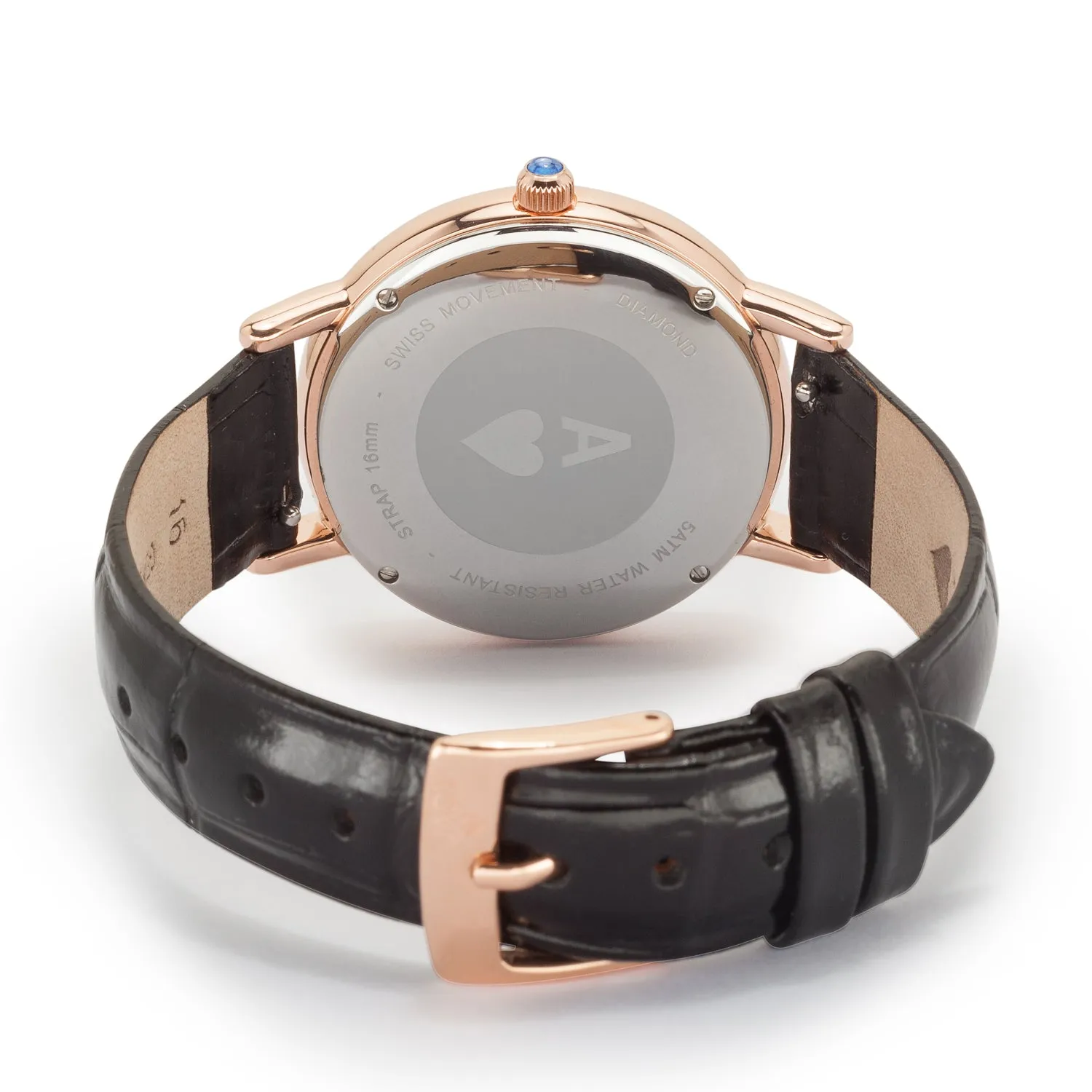 Jacy Women's Ace 35mm Quartz Watch sold by Ruumur product image thumbnail 2
