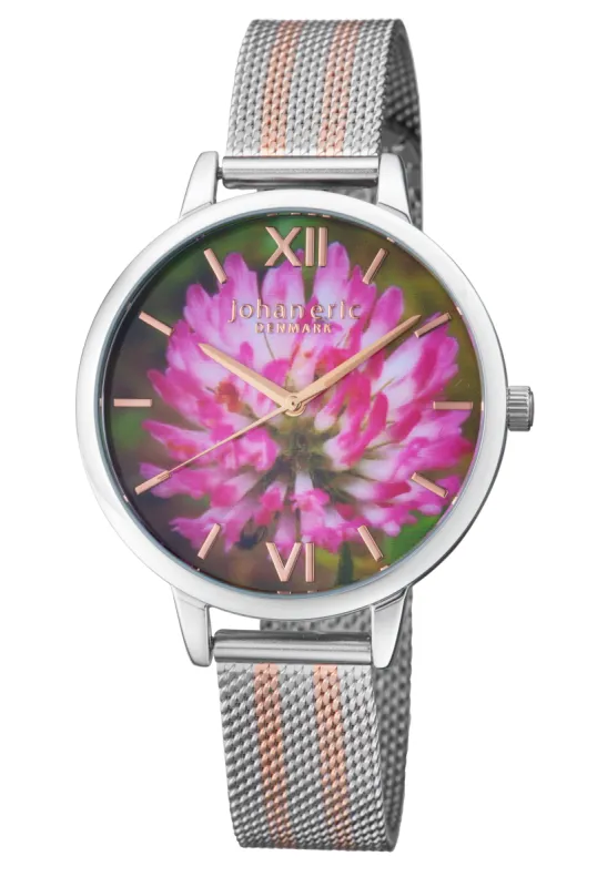 Johan Eric Women's Rodklover 38mm Quartz Watch JE2501-12-006B made by Ruumur