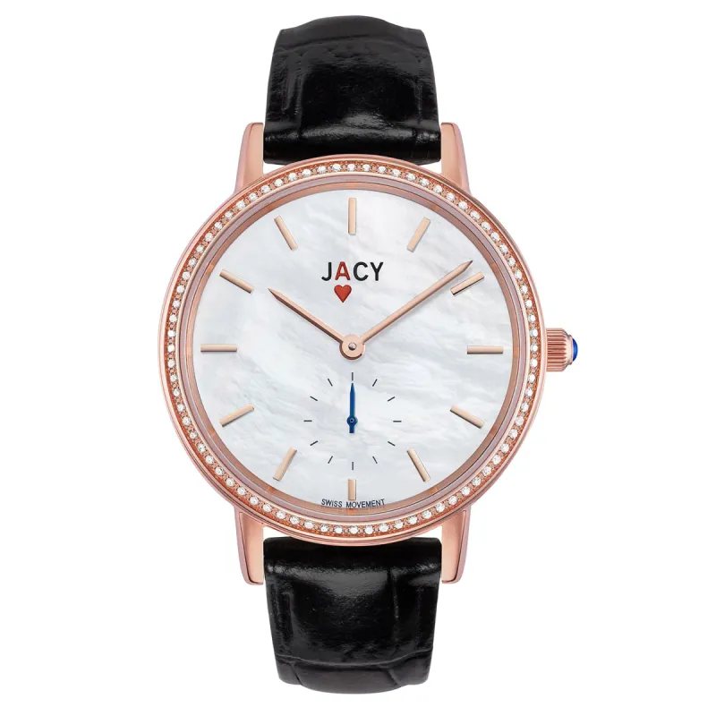 Jacy Women's Ace 35mm Quartz Watch made by Ruumur