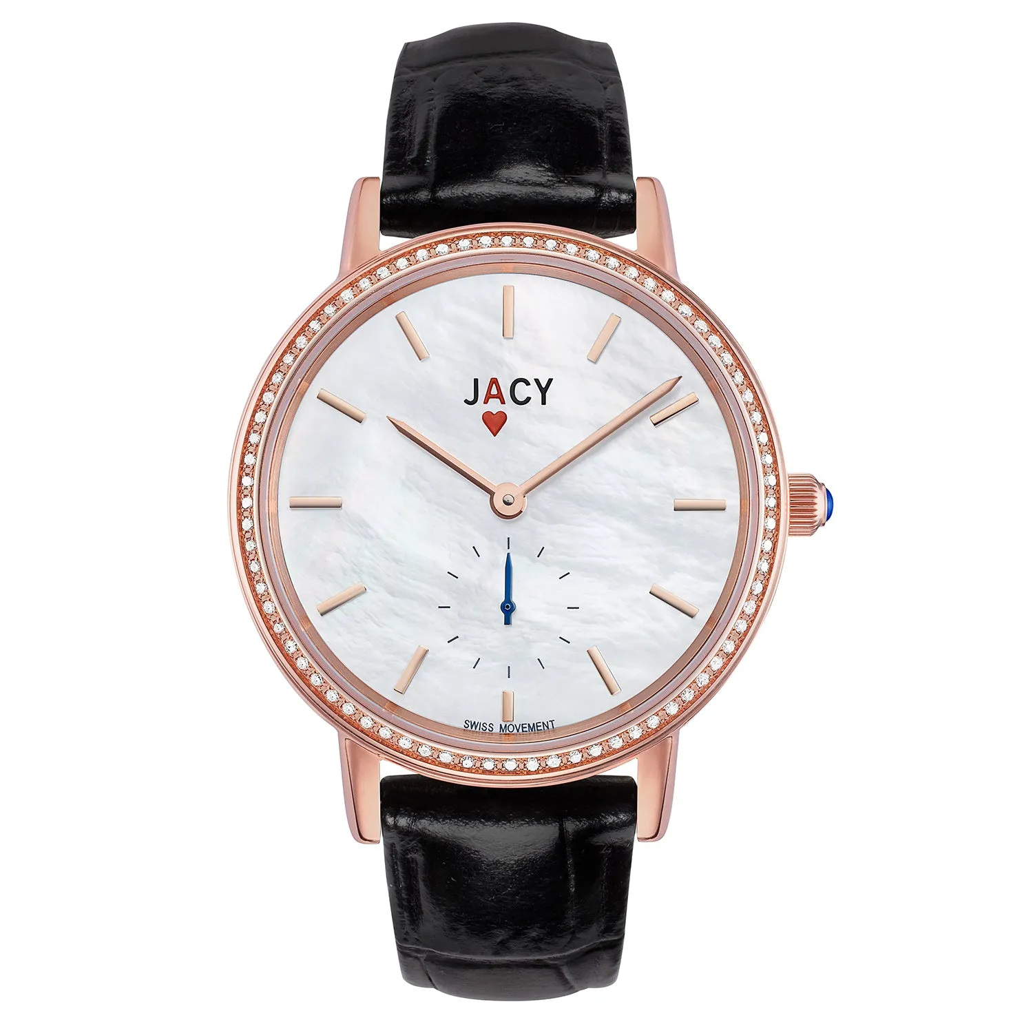 Jacy Women's Ace 35mm Quartz Watch sold by Ruumur