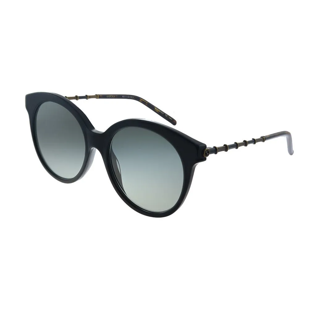 Gucci Womens Black Sunglasses GG_0653S_001 sold by Ruumur