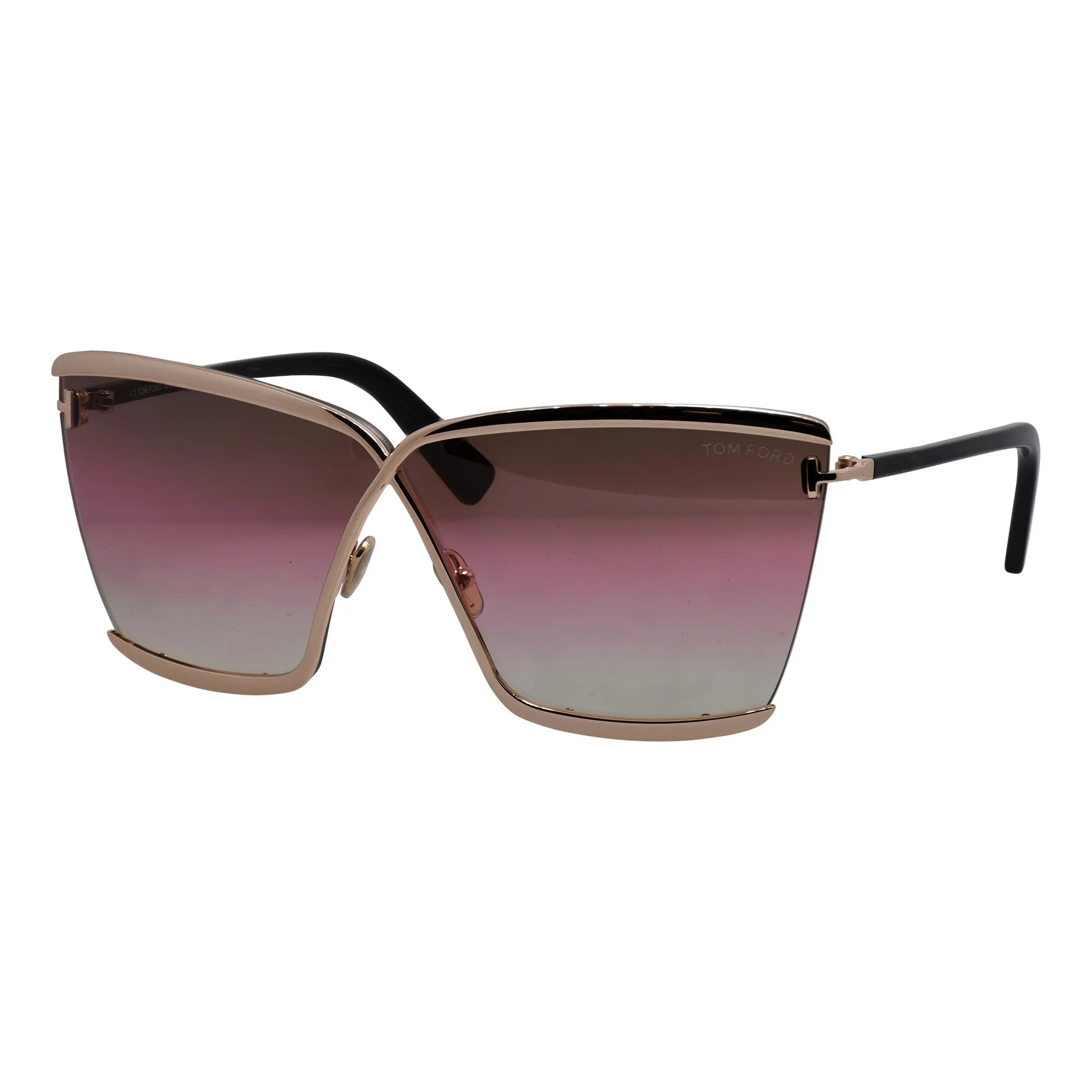 Tom Ford Womens Gold Sunglasses TF_936_28F sold by Ruumur product image thumbnail 2