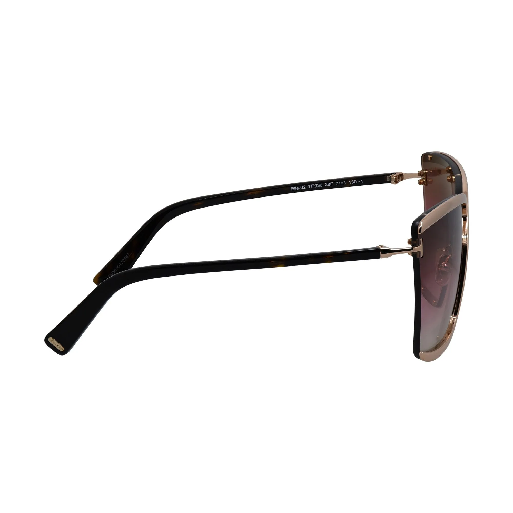 Tom Ford Womens Gold Sunglasses TF_936_28F sold by Ruumur product image thumbnail 3