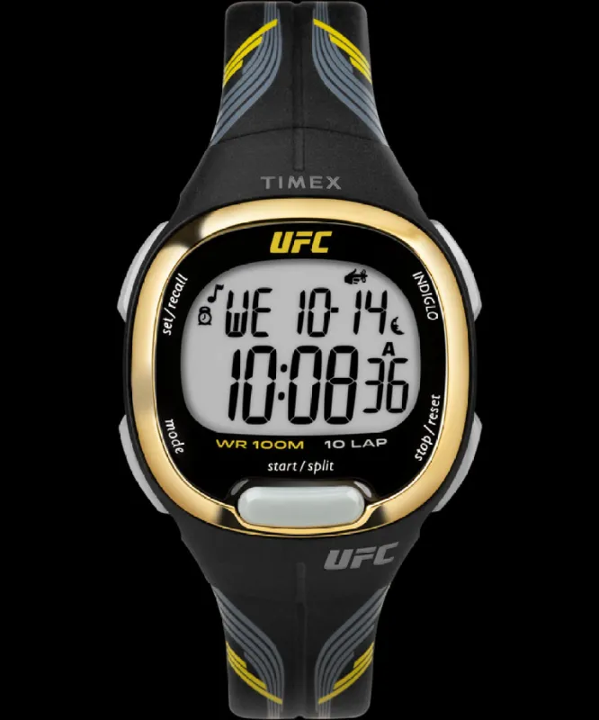 Timex Women's UFC Strength 33mm Watch TW5M52000GP sold by Ruumur