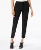 Tommy Hilfiger Women's Twill Slim Leg Ankle Dress Pants Black Size 0 sold by Ruumur