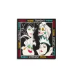 Coach Disney X Coach Villains Print Silk Square Scarf sold by Ruumur