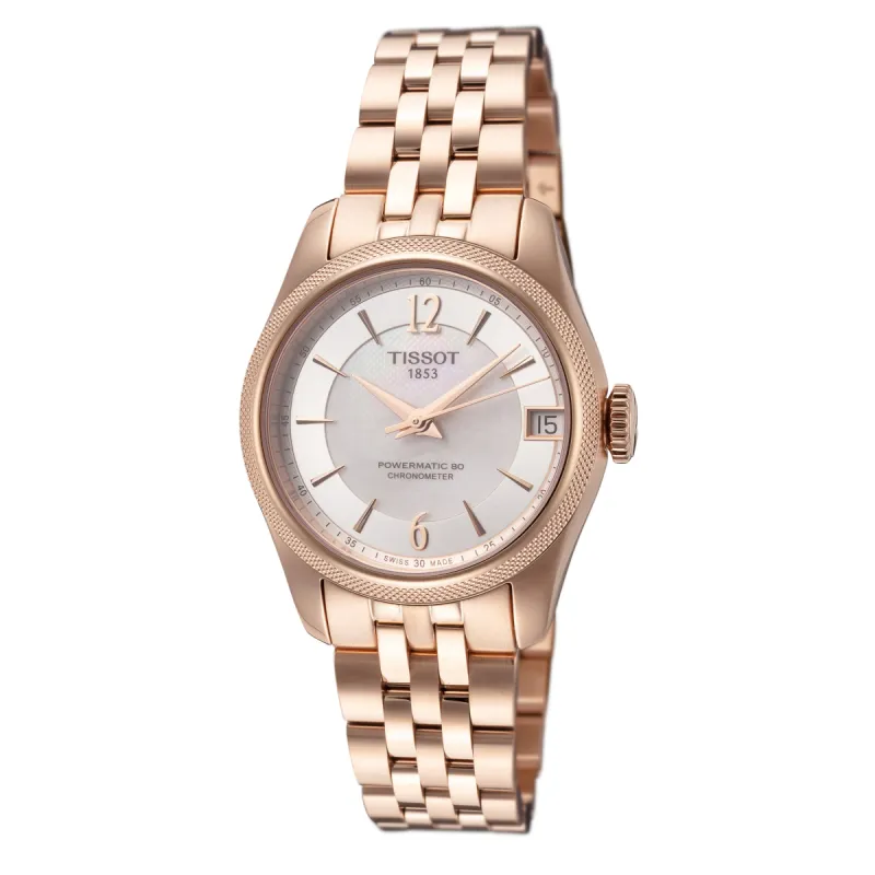 Tissot Women's Ballade III 32mm Automatic Watch made by Ruumur