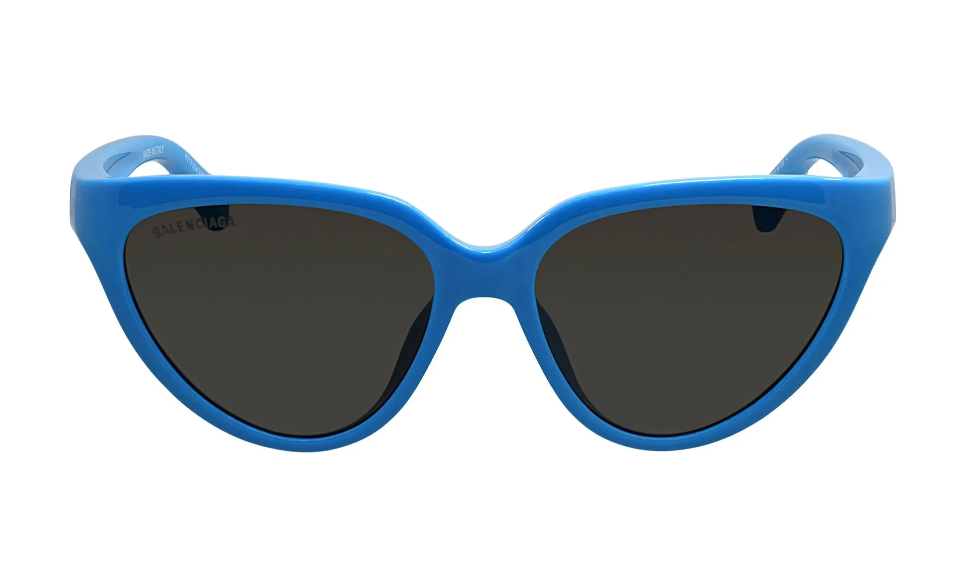 Balenciaga Womens Light Blue Sunglasses BB_0149S_007 sold by Ruumur