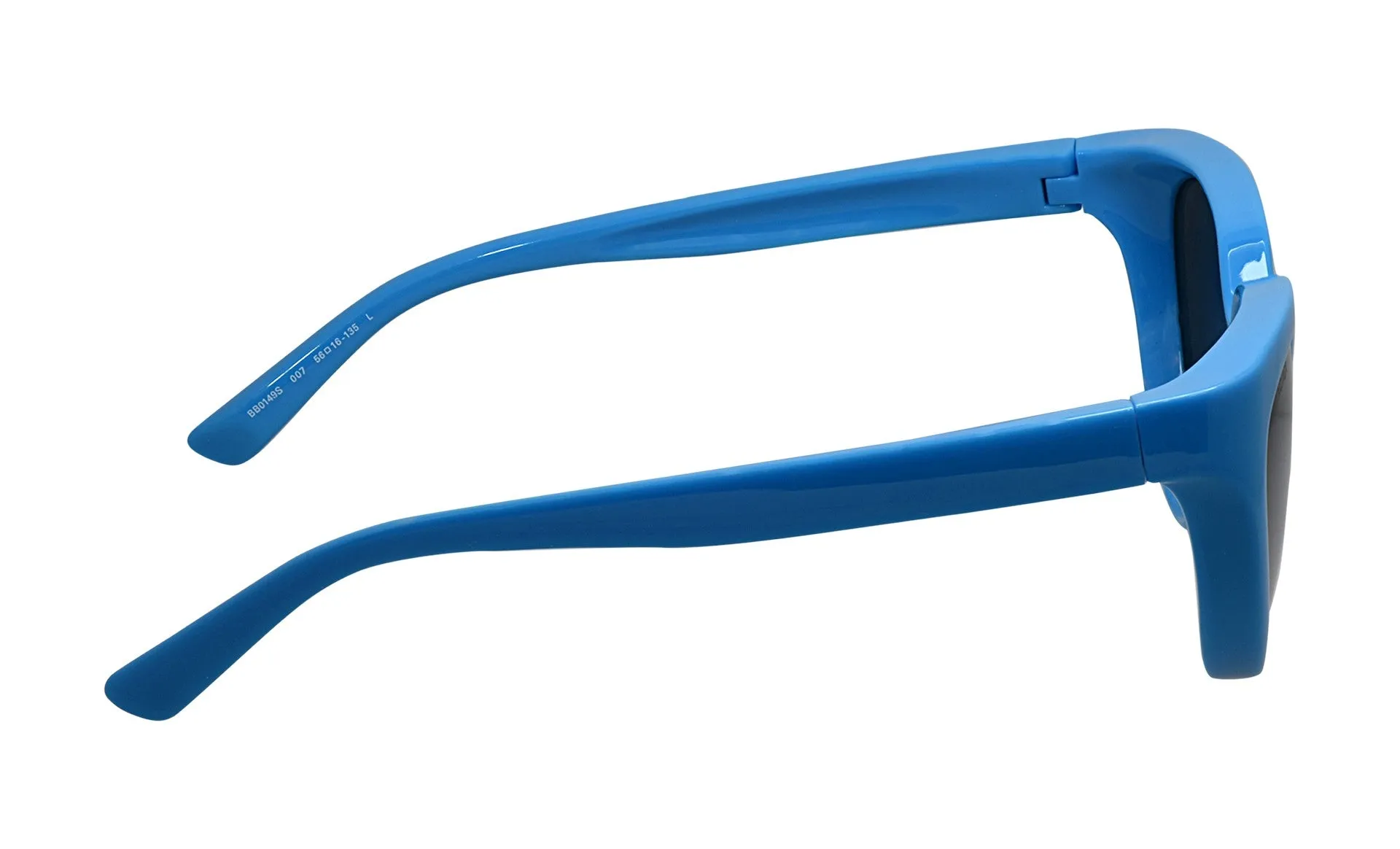 Balenciaga Womens Light Blue Sunglasses BB_0149S_007 sold by Ruumur product image thumbnail 3