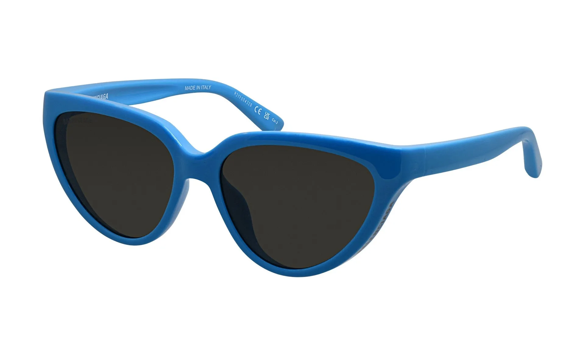 Balenciaga Womens Light Blue Sunglasses BB_0149S_007 sold by Ruumur product image thumbnail 2