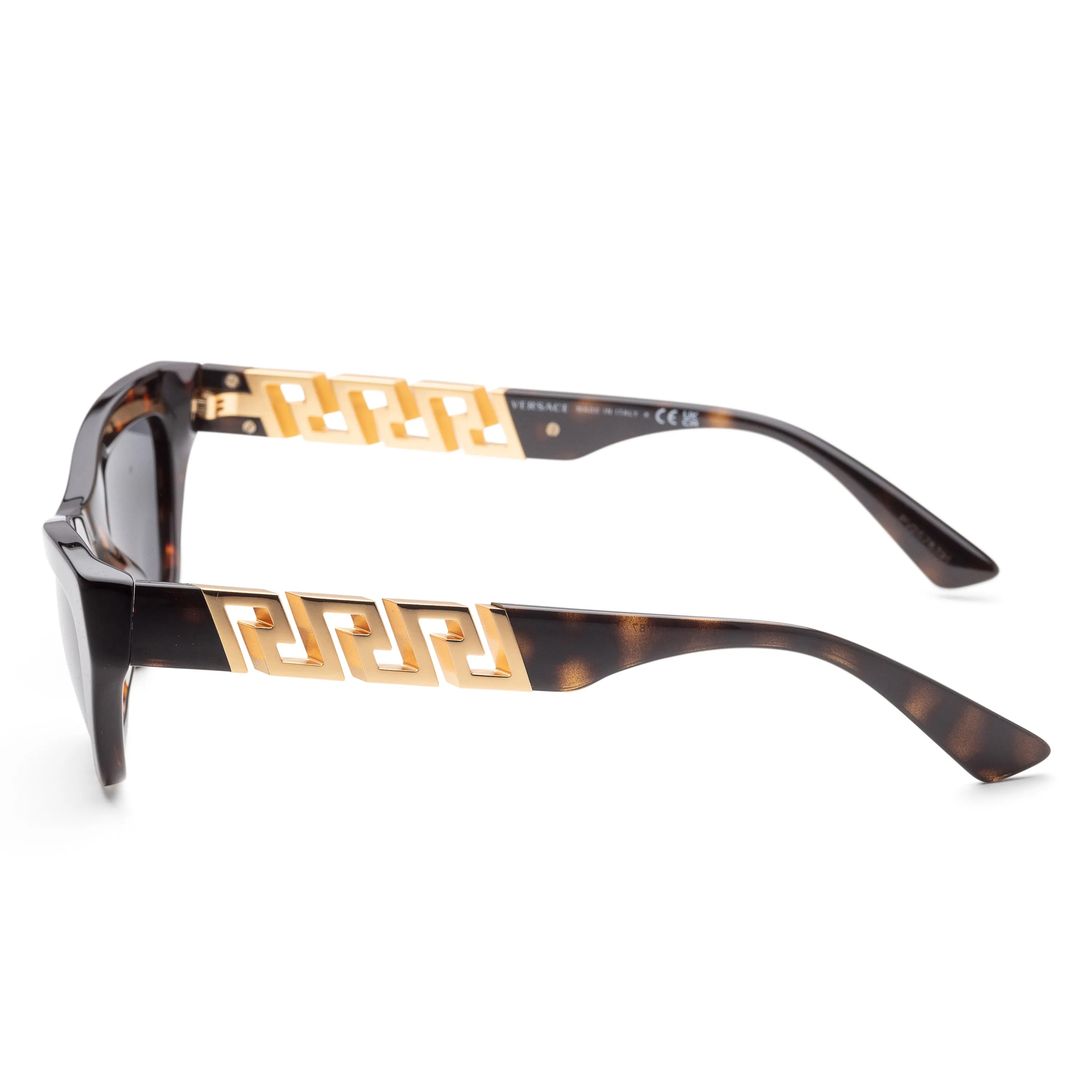 Versace Women's VE4419-108-87 Fashion 52mm Havana Sunglasses sold by Ruumur product image thumbnail 2