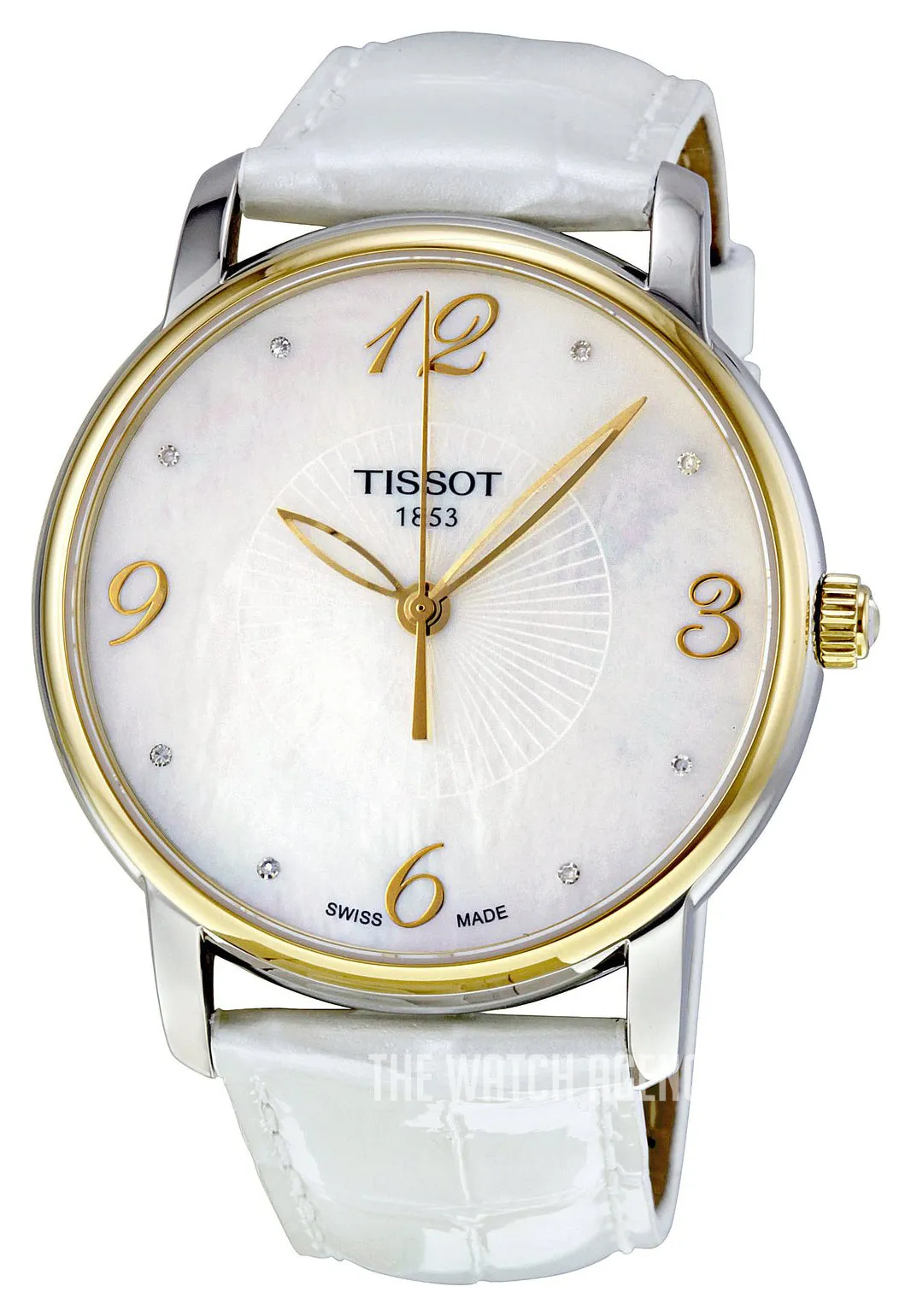 Tissot Women's T-Trend Quartz Watch T0522102611600 sold by Ruumur