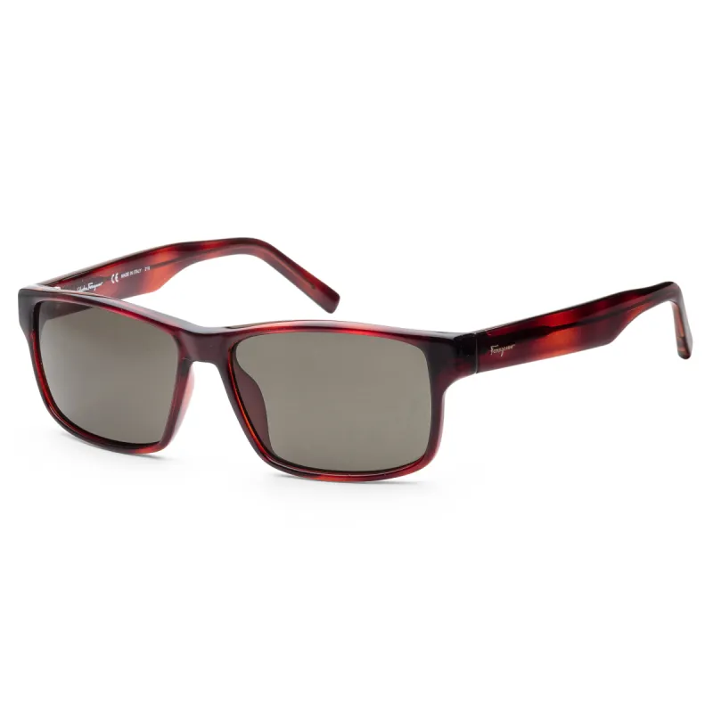 Ferragamo Women's Fashion 58mm Tortoise Sunglasses sold by Ruumur