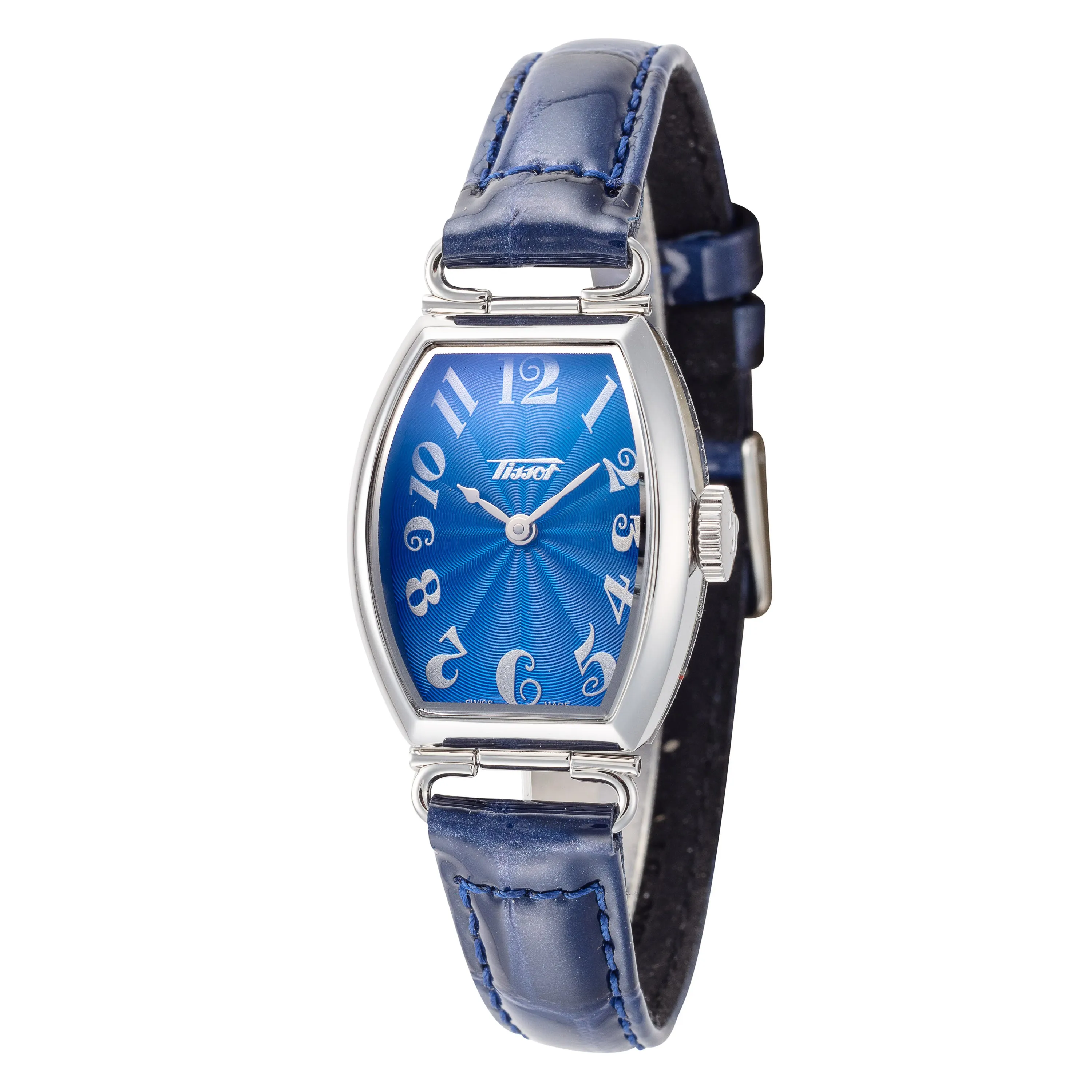 Tissot Women's Heritage 22mm Quartz Watch T1281091604200 sold by Ruumur