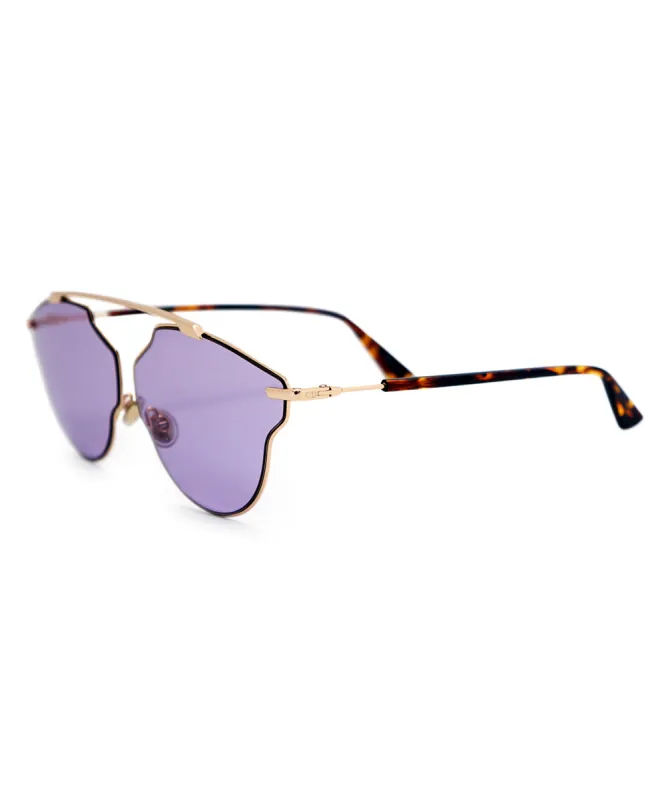 Dior Aviator Sunglasses Sorealpop 06JU1 59 sold by Ruumur